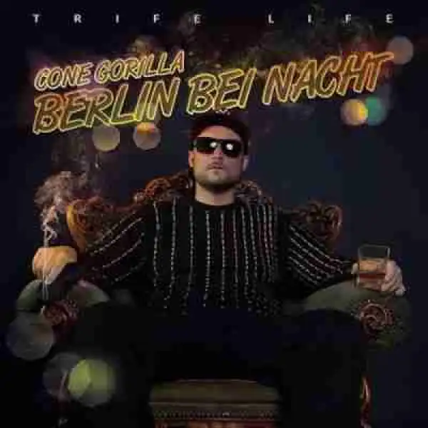 Berlin Bei Nacht BY Cone Gorilla